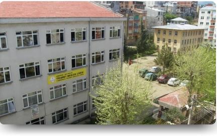 Bulancak Akşemsettin Ticaret Mesleki ve Teknik Anadolu Lisesi GİRESUN BULANCAK
