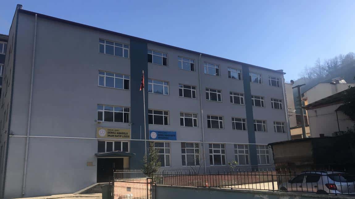 Dereli Anadolu İmam Hatip Lisesi GİRESUN DERELİ