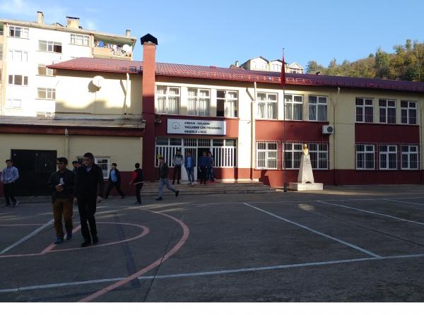 Yağlıdere Çok Programlı Anadolu Lisesi GİRESUN YAĞLIDERE