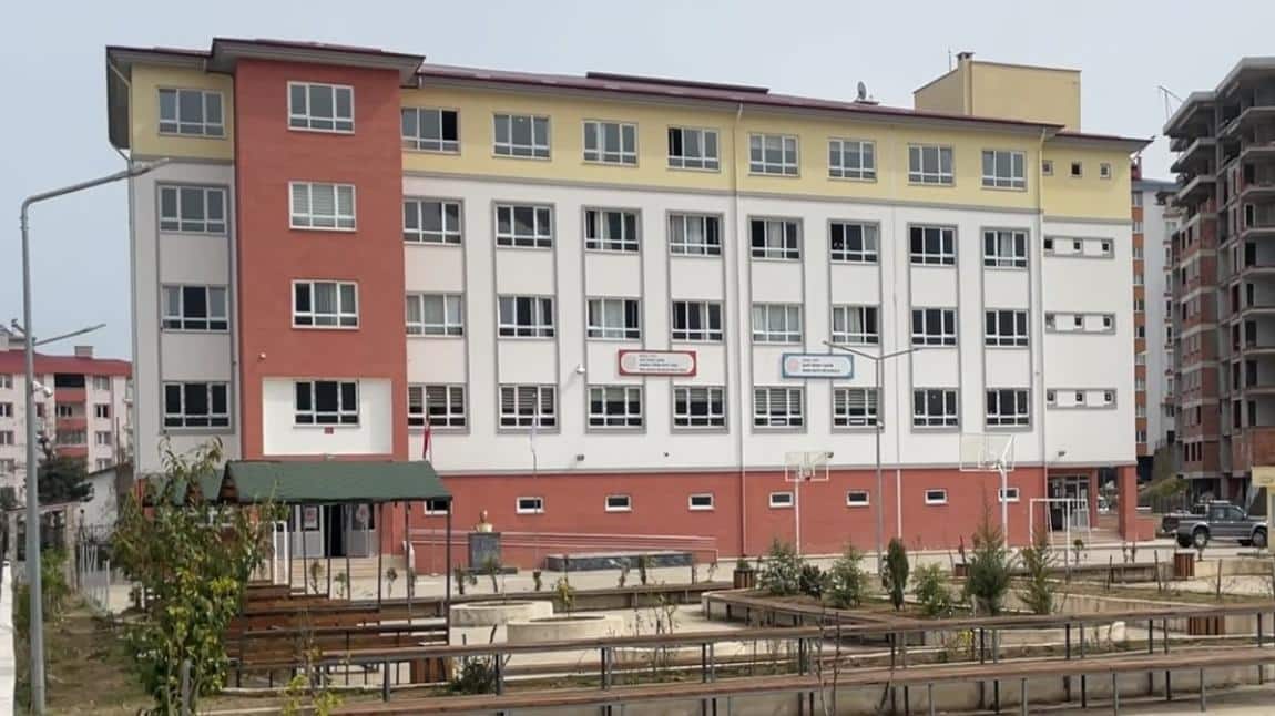 Şehit Murat Şahin Anadolu İmam Hatip Lisesi GİRESUN ESPİYE