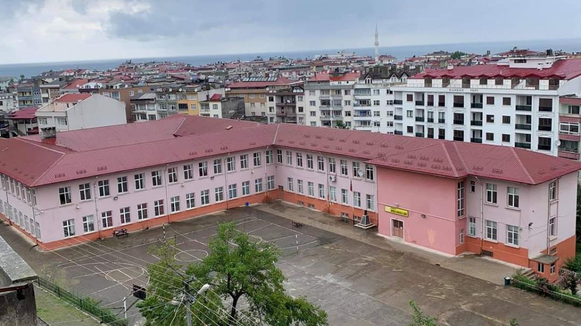 Görele Anadolu Lisesi GİRESUN GÖRELE