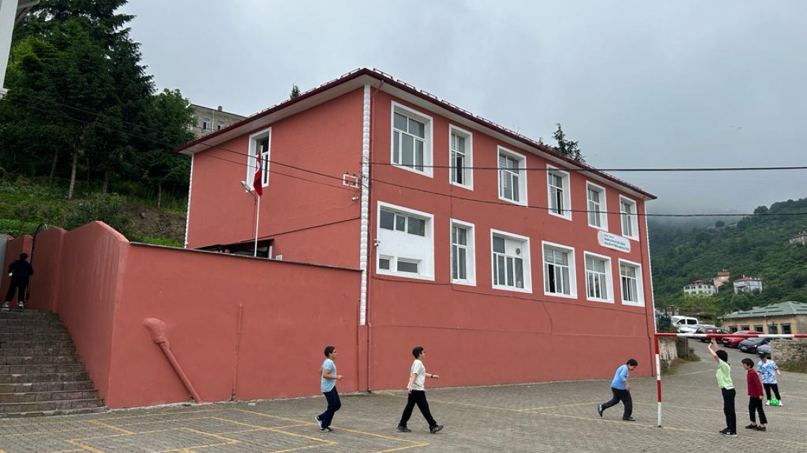 Tirebolu Halide Edip Adıvar Mesleki ve Teknik Anadolu Lisesi GİRESUN TİREBOLU