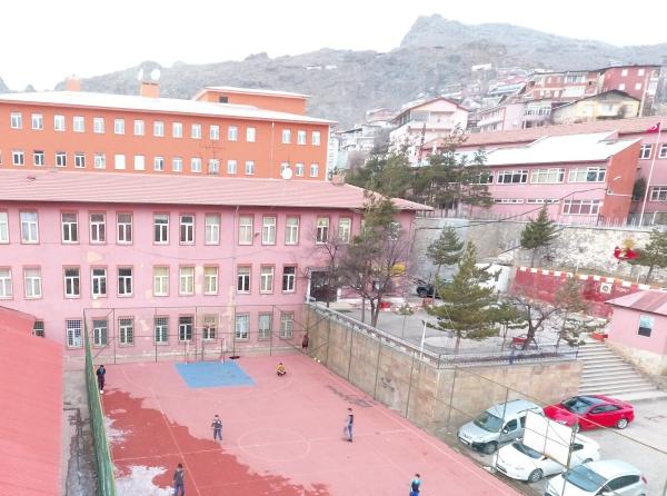 Gümüşhane Mesleki ve Teknik Anadolu Lisesi GÜMÜŞHANE MERKEZ