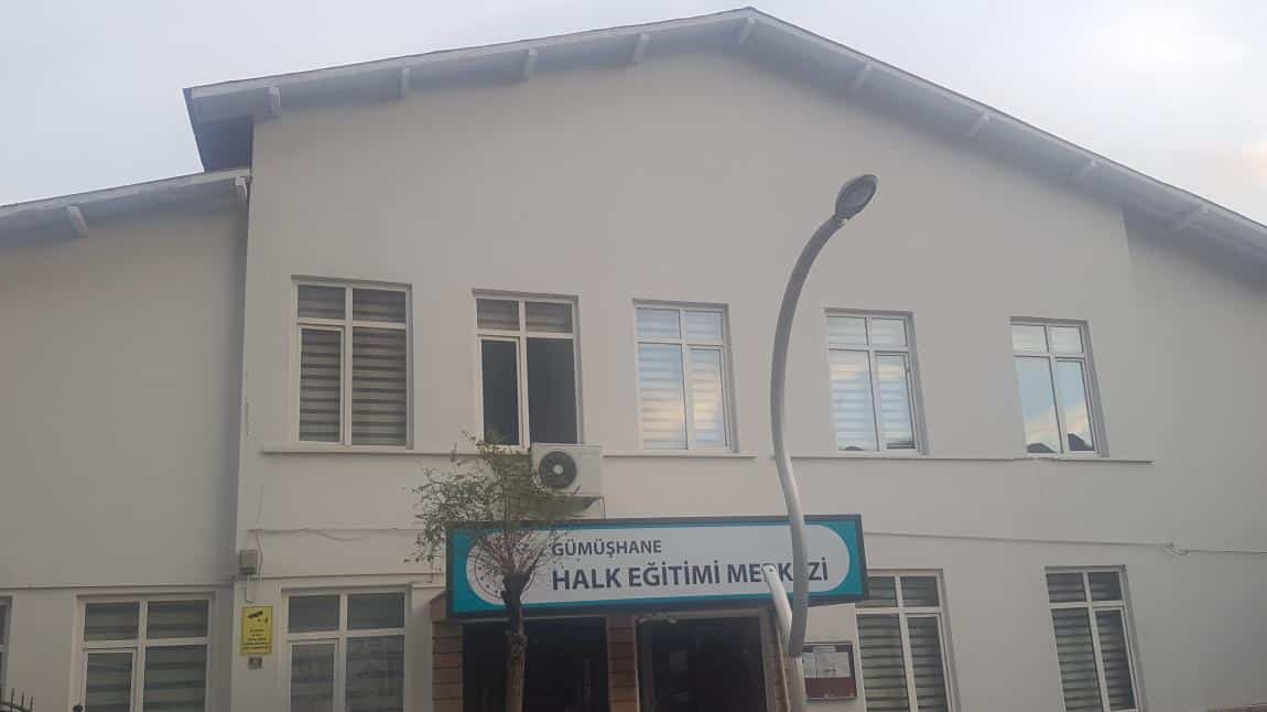 Gümüşhane Halk Eğitimi Merkezi GÜMÜŞHANE MERKEZ
