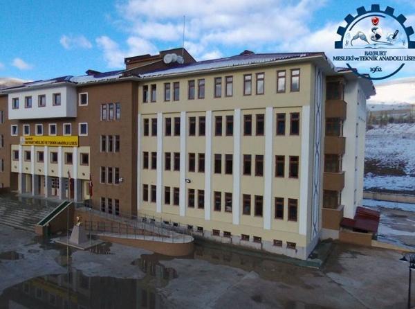 Bayburt Mesleki ve Teknik Anadolu Lisesi BAYBURT MERKEZ