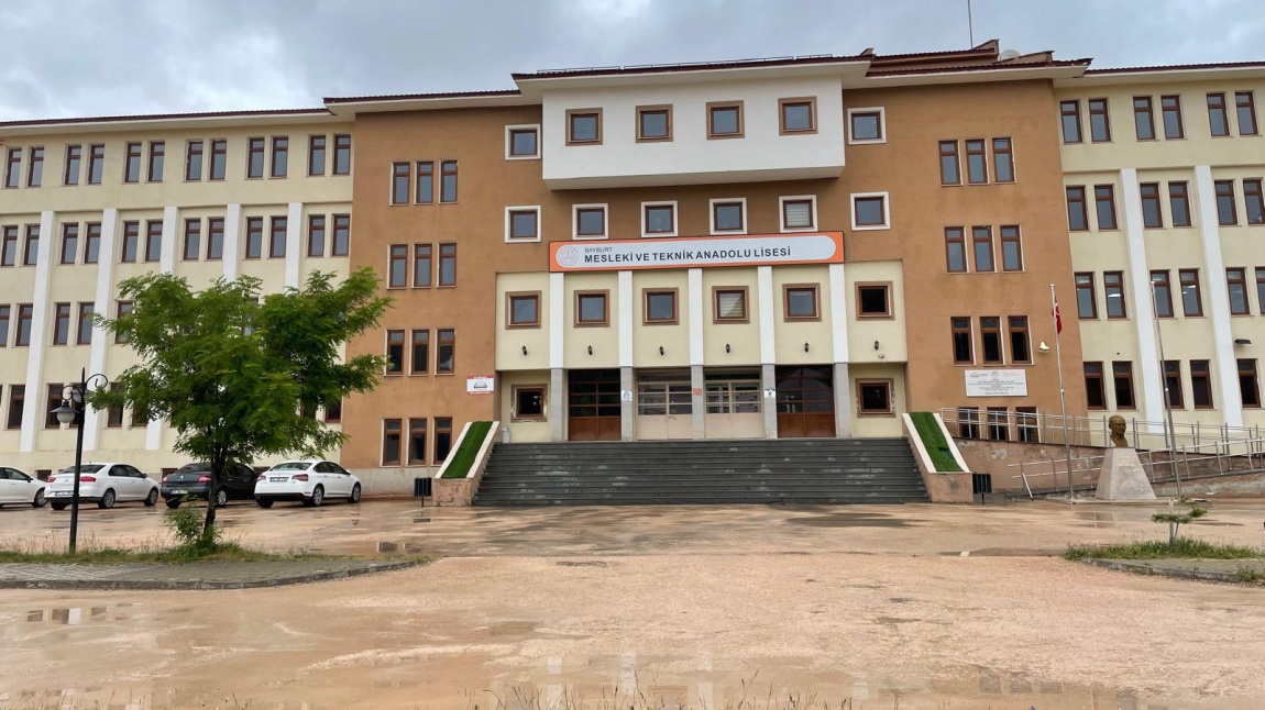 Bayburt Mesleki ve Teknik Anadolu Lisesi BAYBURT MERKEZ