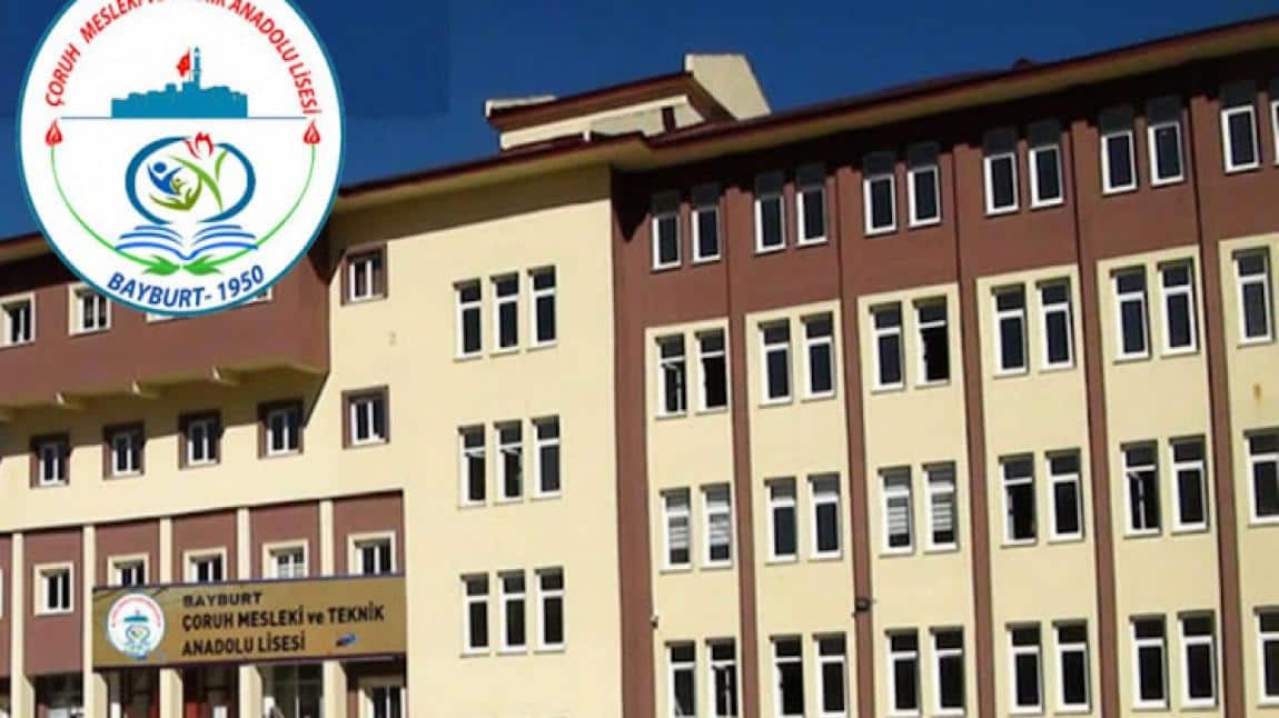 Çoruh Kız Mesleki ve Teknik Anadolu Lisesi BAYBURT MERKEZ