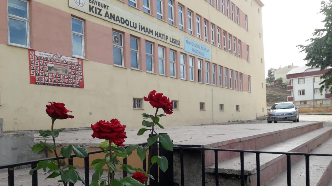 Bayburt Kız Anadolu İmam Hatip Lisesi BAYBURT MERKEZ
