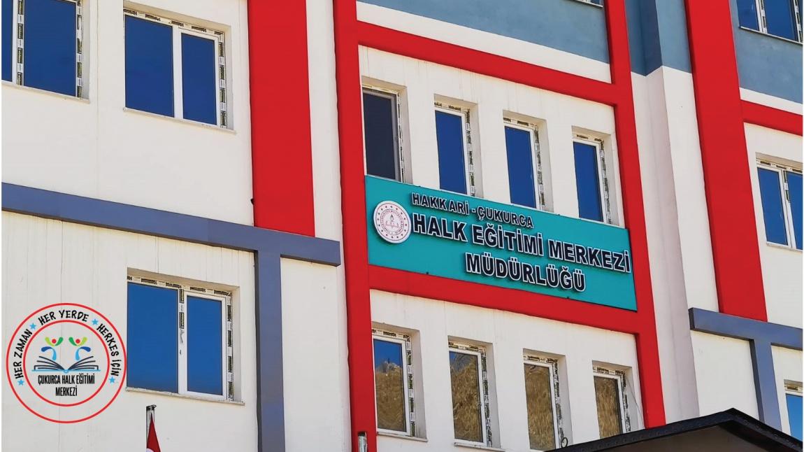 Çukurca Halk Eğitimi Merkezi HAKKARİ ÇUKURCA