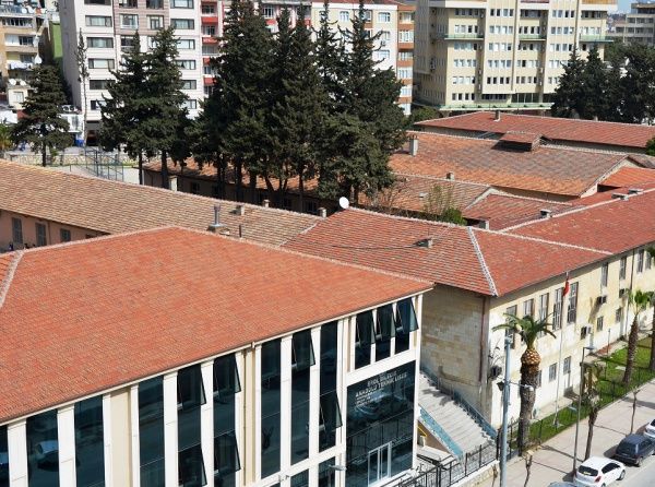 Hatay Erol Bilecik Mesleki ve Teknik Anadolu Lisesi HATAY ANTAKYA