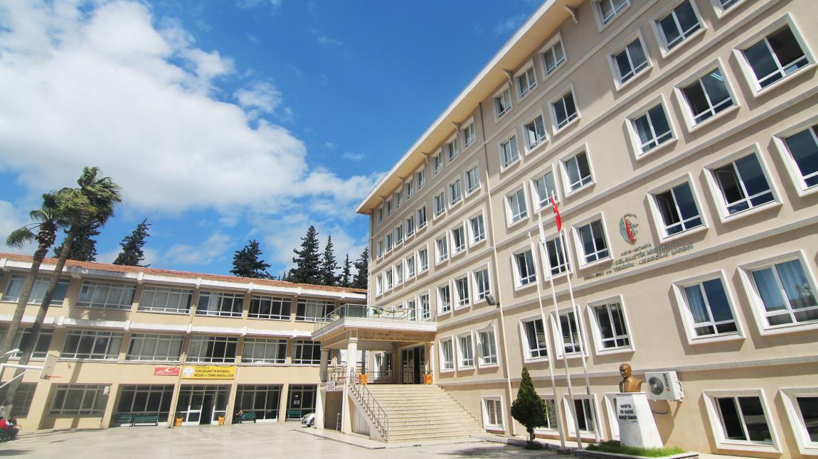 Yıldız-Selahattin Mıstıkoğlu Mesleki ve Teknik Anadolu Lisesi HATAY ANTAKYA