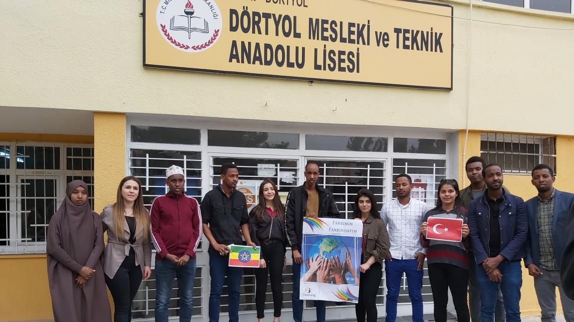 Dörtyol Ticaret Mesleki ve Teknik Anadolu Lisesi HATAY DÖRTYOL