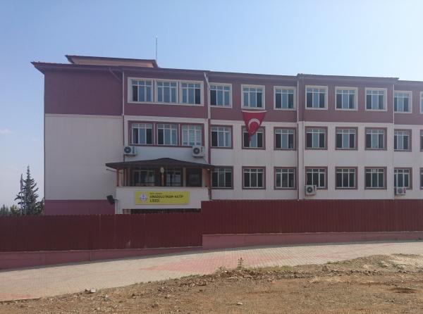 Hatay Kırıkhan Anadolu İmam Hatip Lisesi HATAY KIRIKHAN