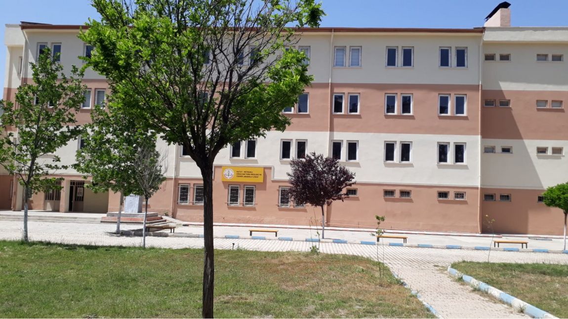 Oğulcan Tuna Mesleki ve Teknik Anadolu Lisesi HATAY REYHANLI