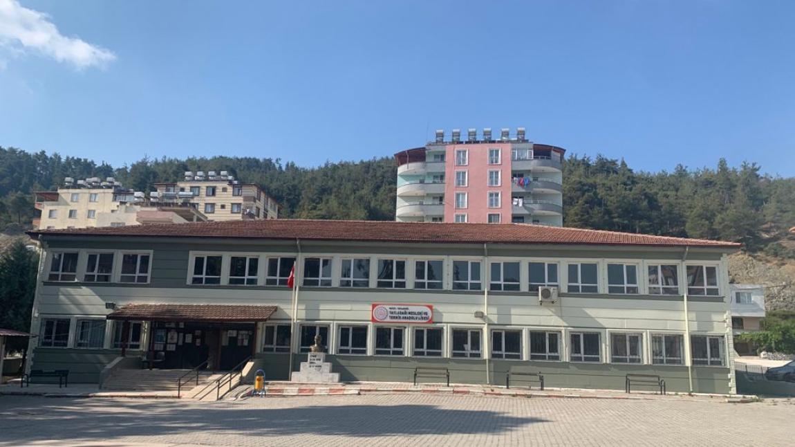 Yayladağı Kız Mesleki ve Teknik Anadolu Lisesi HATAY YAYLADAĞI
