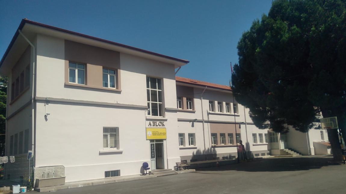 Gül Kız Mesleki ve Teknik Anadolu Lisesi ISPARTA MERKEZ
