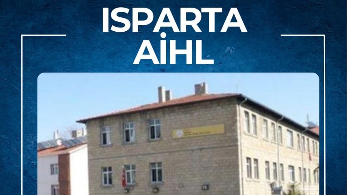 Isparta Anadolu İmam Hatip Lisesi ISPARTA MERKEZ