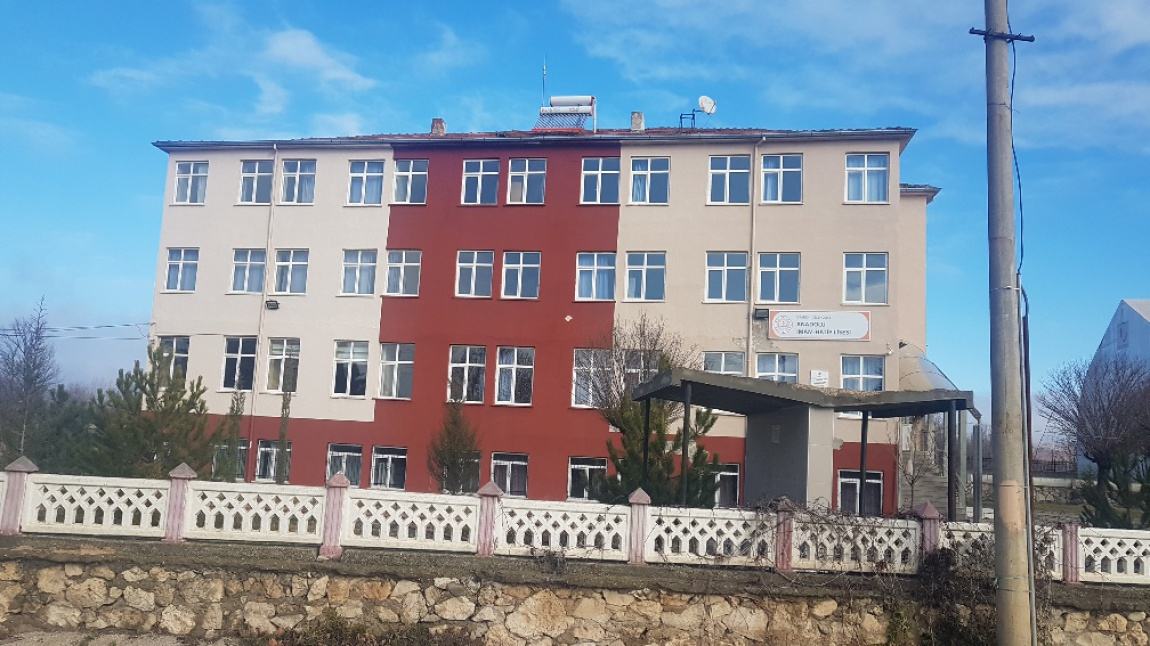 Gelendost Anadolu İmam Hatip Lisesi ISPARTA GELENDOST