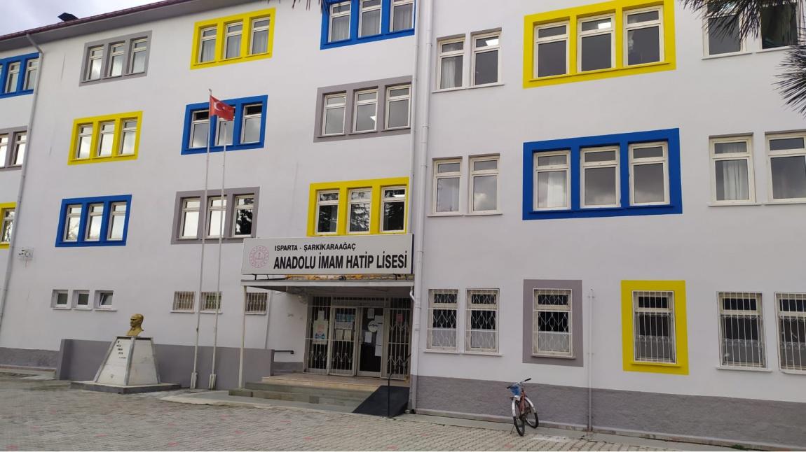 Şarkıkaraağaç Anadolu İmam Hatip Lisesi ISPARTA ŞARKIKARAAĞAÇ