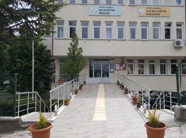 Uluborlu Halk Eğitimi Merkezi ISPARTA ULUBORLU