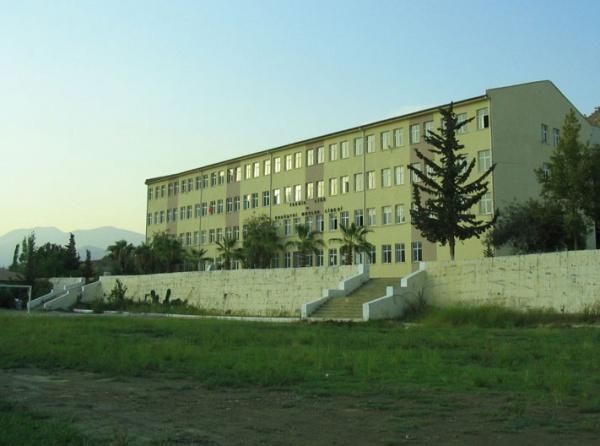 Gazi Mesleki ve Teknik Anadolu Lisesi MERSİN ANAMUR