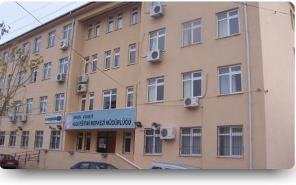 Anamur Halk Eğitimi Merkezi MERSİN ANAMUR