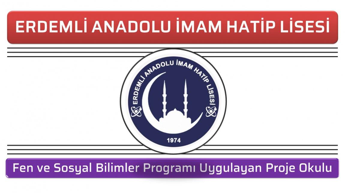 Erdemli Anadolu İmam Hatip Lisesi MERSİN ERDEMLİ