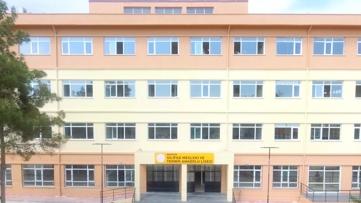 Silifke Mesleki ve Teknik Anadolu Lisesi MERSİN SİLİFKE