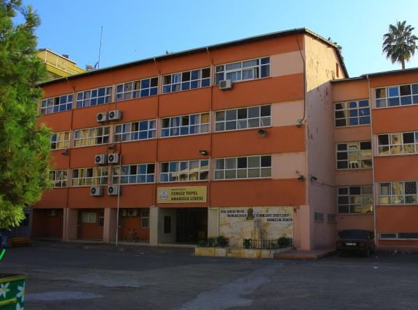 Şehit Cengiz Topel Anadolu Lisesi MERSİN TARSUS