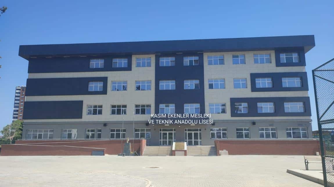 Kasım Ekenler Mesleki ve Teknik Anadolu Lisesi MERSİN TARSUS