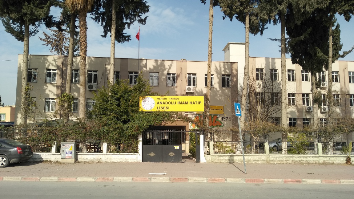 Tarsus Anadolu İmam Hatip Lisesi MERSİN TARSUS