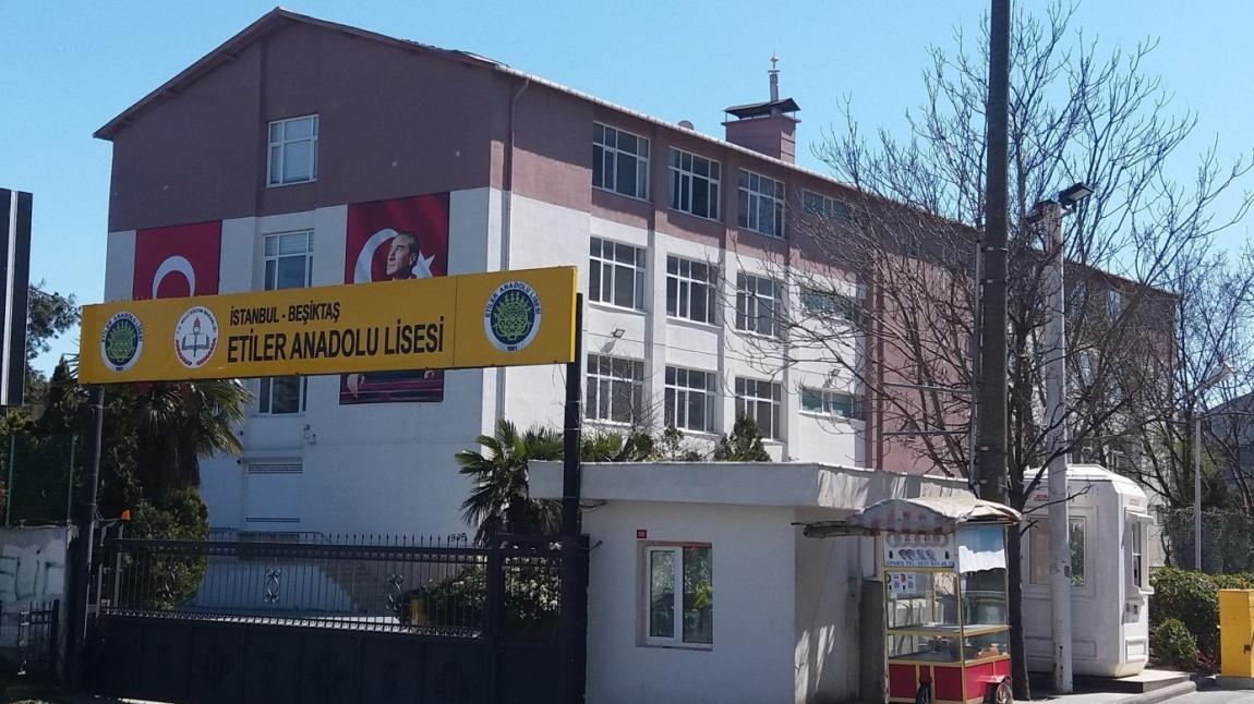 Etiler Anadolu Lisesi İSTANBUL BEŞİKTAŞ