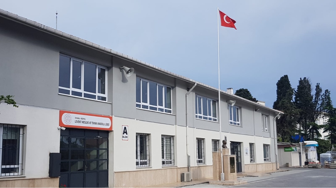 Levent Mesleki ve Teknik Anadolu Lisesi İSTANBUL BEŞİKTAŞ