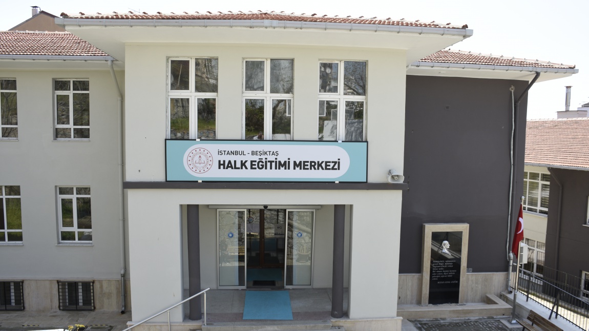 Beşiktaş Halk Eğitimi Merkezi İSTANBUL BEŞİKTAŞ