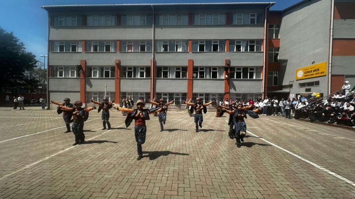 Güner Akın Anadolu İmam Hatip Lisesi İSTANBUL BEYOĞLU