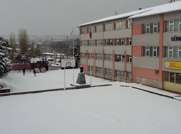 Güner Akın Anadolu İmam Hatip Lisesi İSTANBUL BEYOĞLU