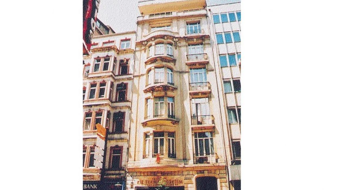 İstanbul Beyoğlu Refia Övüç Olgunlaşma Enstitüsü İSTANBUL BEYOĞLU