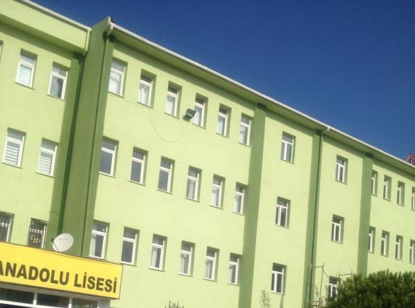 Büyükçekmece Anadolu Lisesi İSTANBUL BÜYÜKÇEKMECE