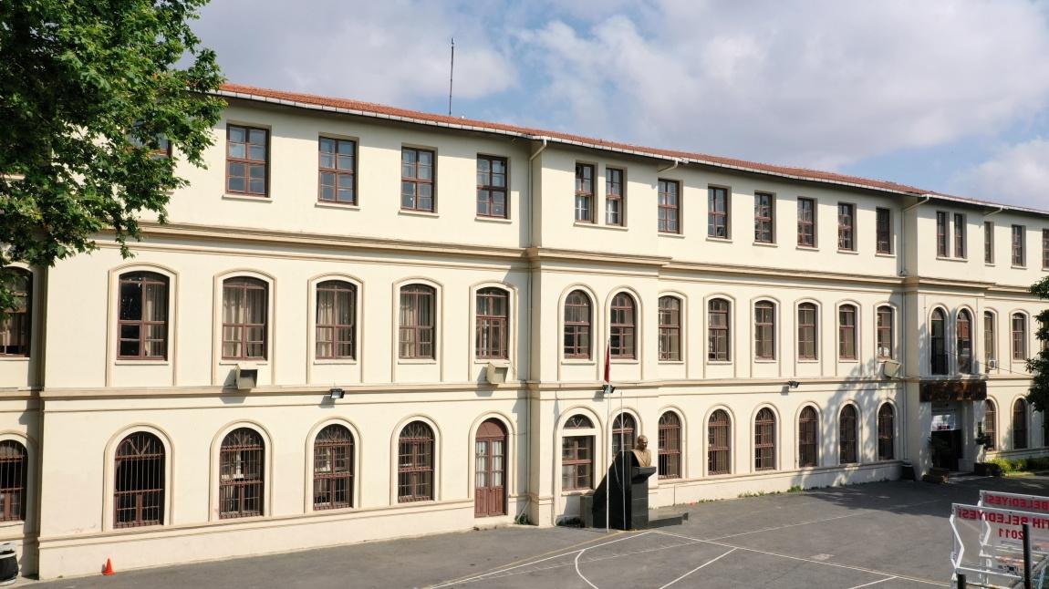 Cağaloğlu Anadolu Lisesi İSTANBUL FATİH