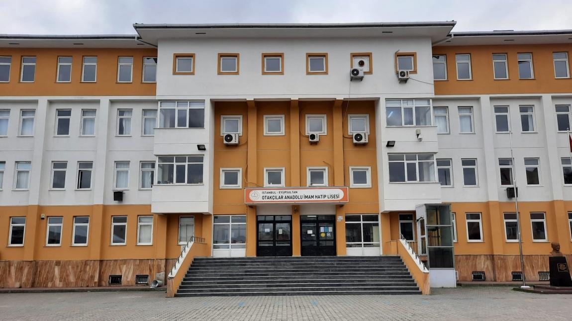 Otakçılar Anadolu İmam Hatip Lisesi İSTANBUL EYÜPSULTAN