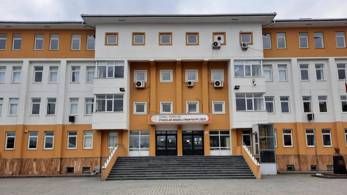 Otakçılar Şükrü Çıkrıkçıoğlu Anadolu İmam Hatip Lisesi İSTANBUL EYÜPSULTAN