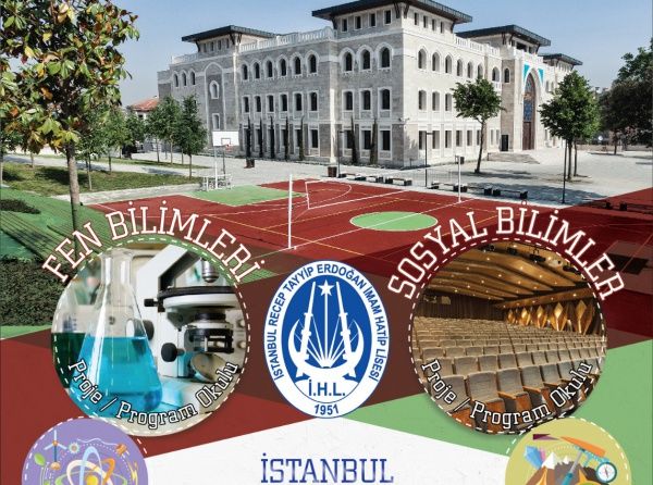 İstanbul Recep Tayyip Erdoğan Anadolu İmam Hatip Lisesi İSTANBUL FATİH