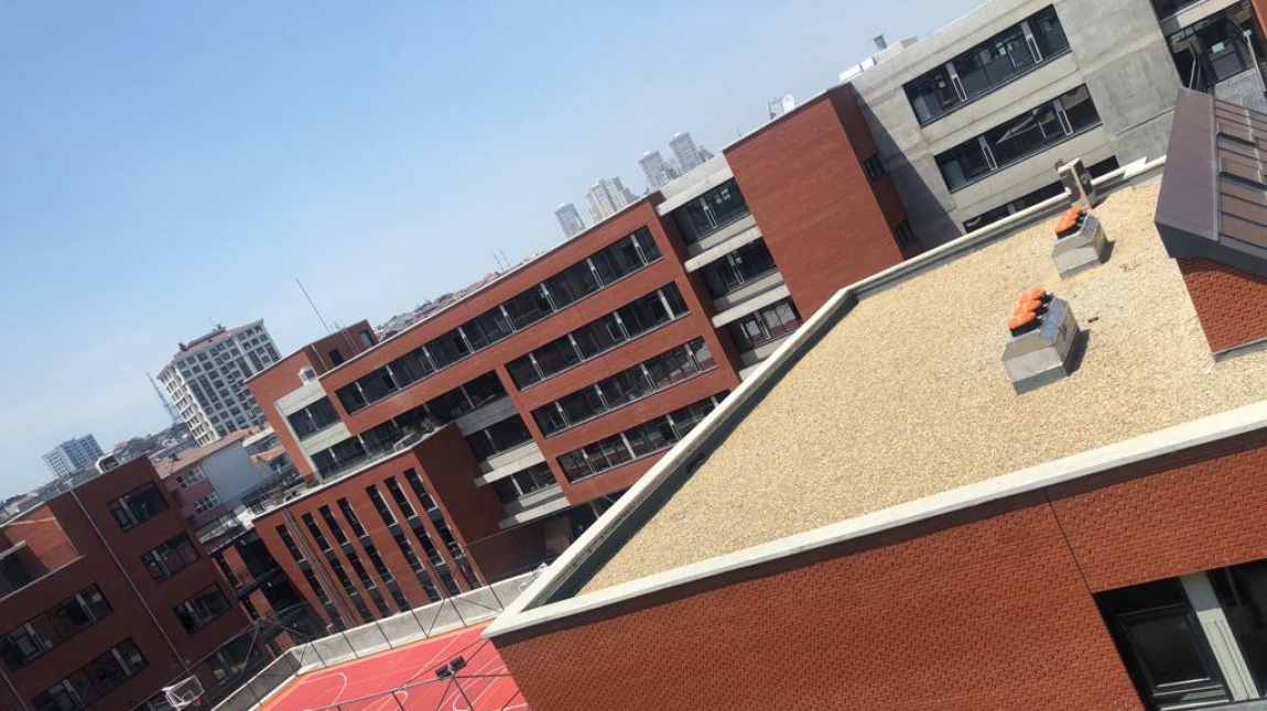 Küçükköy Kız Mesleki ve Teknik Anadolu Lisesi İSTANBUL GAZİOSMANPAŞA
