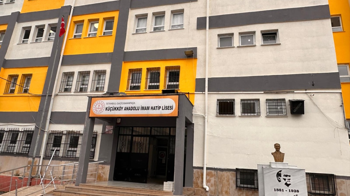 Küçükkoy Anadolu İmam Hatip Lisesi İSTANBUL GAZİOSMANPAŞA