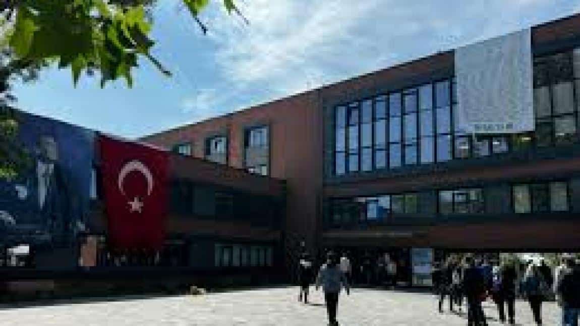 Kadıköy Anadolu Lisesi İSTANBUL KADIKÖY