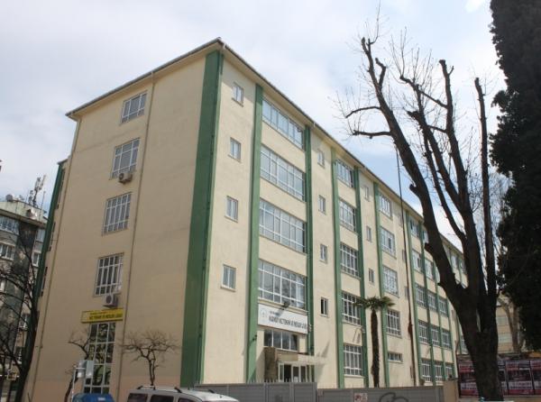 Kadıköy Mesleki ve Teknik Anadolu Lisesi İSTANBUL KADIKÖY