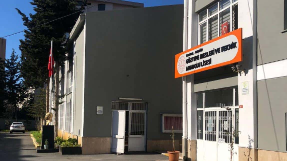 Kadıköy Göztepe Ticaret Mesleki ve Teknik Anadolu Lisesi İSTANBUL KADIKÖY