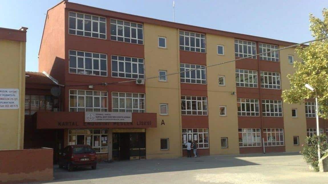 Şehit Öğretmen Hüseyin Ağırman Mesleki ve Teknik Anadolu Lisesi İSTANBUL KARTAL