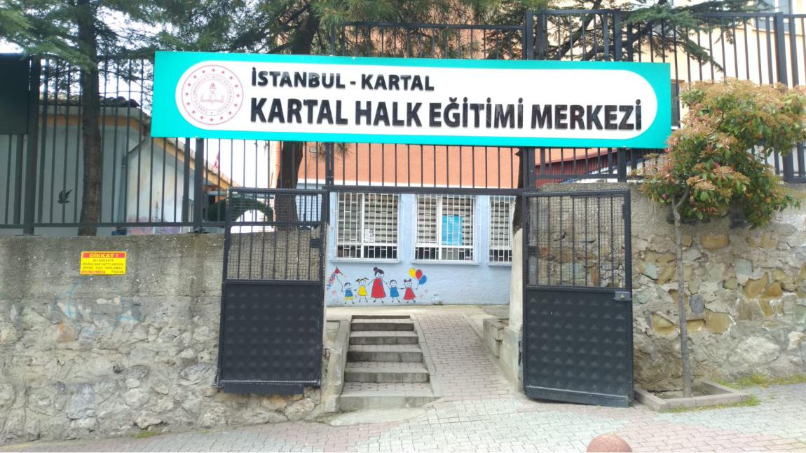 Kartal Halk Eğitimi Merkezi İSTANBUL KARTAL