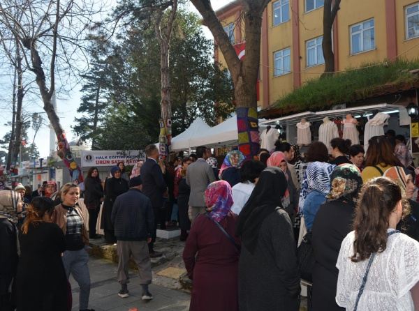 Şile Borsa İstanbul Halk Eğitimi Merkezi İSTANBUL ŞİLE